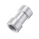 1/4 Inch to 3/8 Inch BE Female to Female Adapter Screw Mount Nut For Flash Light