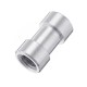1/4 Inch to 3/8 Inch BE Female to Female Adapter Screw Mount Nut For Flash Light 1/4 Inch to 3/8 Inch BE Female to Female Adapter Screw Mount Nut For Flash Light