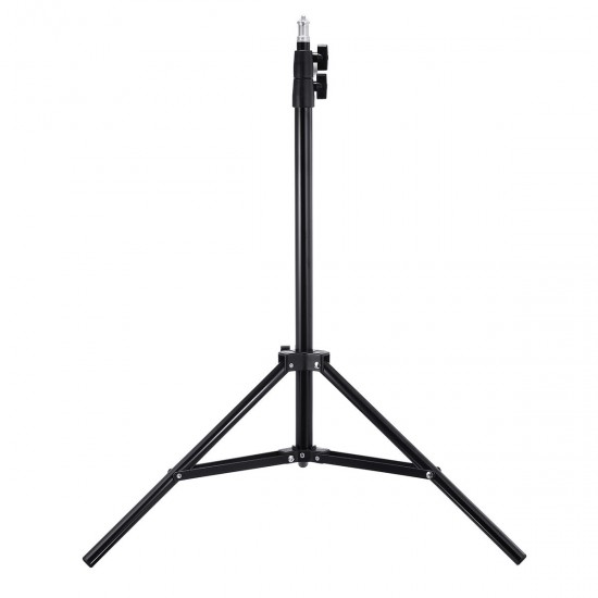170cm 1.7M Foldable Video Ring Light Flash Light Holder Stand Tripod for Youtube Tik Tok Live Streaming 170cm 1.7M Foldable Video Ring Light Flash Light Holder Stand Tripod for Youtube Tik Tok Live Streaming
