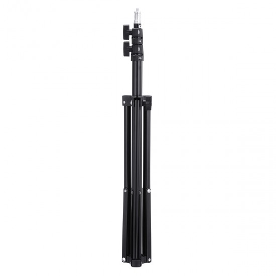 170cm 1.7M Foldable Video Ring Light Flash Light Holder Stand Tripod for Youtube Tik Tok Live Streaming 170cm 1.7M Foldable Video Ring Light Flash Light Holder Stand Tripod for Youtube Tik Tok Live Streaming