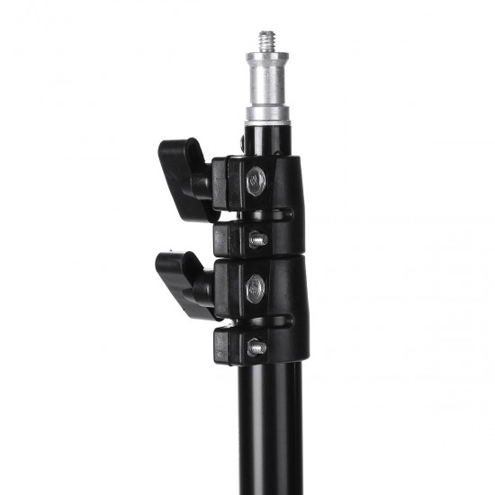 170cm 1.7M Foldable Video Ring Light Flash Light Holder Stand Tripod for Youtube Tik Tok Live Streaming 170cm 1.7M Foldable Video Ring Light Flash Light Holder Stand Tripod for Youtube Tik Tok Live Streaming