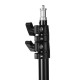 170cm 1.7M Foldable Video Ring Light Flash Light Holder Stand Tripod for Youtube Tik Tok Live Streaming 170cm 1.7M Foldable Video Ring Light Flash Light Holder Stand Tripod for Youtube Tik Tok Live Streaming