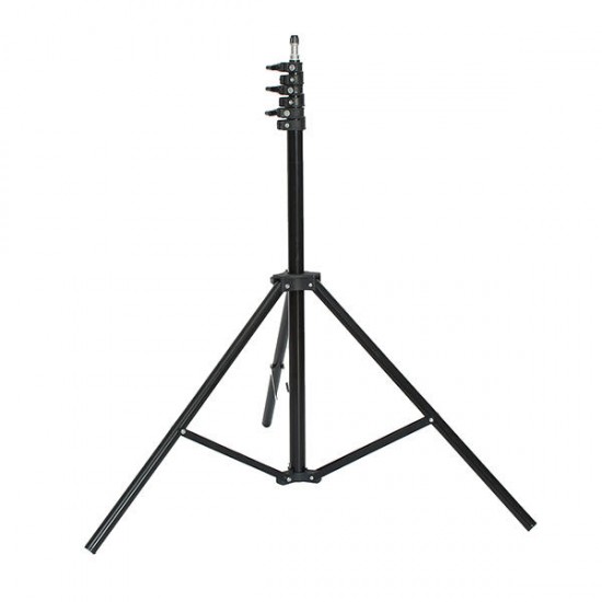 240cm Flashlight Stand Support Tripod For Photo Studio Video Lighting Reflector