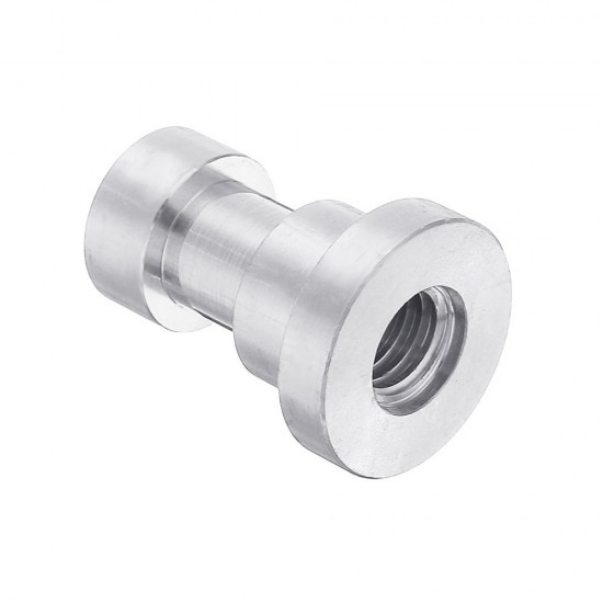 3/8 Inch Female to Flash Light StandAdapter Screw 3/8 Inch Female to Flash Light StandAdapter Screw