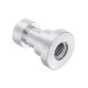 3/8 Inch Female to Flash Light StandAdapter Screw 3/8 Inch Female to Flash Light StandAdapter Screw