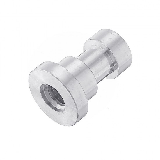 3/8 Inch Female to Flash Light StandAdapter Screw 3/8 Inch Female to Flash Light StandAdapter Screw