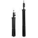 50cm 150cm Portable Extendable Aluminum Tripod Stand Video Ring Light Stand Photography Fill Light Holder 50cm 150cm Portable Extendable Aluminum Tripod Stand Video Ring Light Stand Photography Fill Light Holder