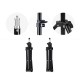 50cm 150cm Portable Extendable Aluminum Tripod Stand Video Ring Light Stand Photography Fill Light Holder 50cm 150cm Portable Extendable Aluminum Tripod Stand Video Ring Light Stand Photography Fill Light Holder