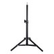 50cm Foldable Portable Video Ring Light Flash Holder Stand Tripod for Youtube Tik Tok Live Streaming