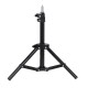 55/120/160/210cm LED Ring Light Tripod Stand Studio Photo Makeup Live Lamp