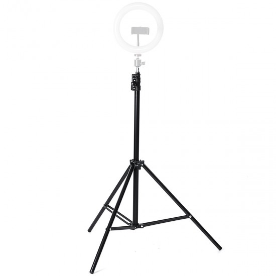 LED Ring Light Tripod Stand Studio Photo Video Tripod Lighting Stand for Youtube Mobile Phone Live Stream Broadcast