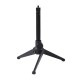 PU408 22cm Desktop Adjustable Tripod Stand Selfie Stick LED Ring Light Mount Holder for Live Broadcast PU408 22cm Desktop Adjustable Tripod Stand Selfie Stick LED Ring Light Mount Holder for Live Broadcast