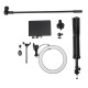 10 Inch LED Dimmable Video Ring Light with Phone Holder bluetooth Selfie Shutter for Youtube Tik Tok Live Streaming 10 Inch LED Dimmable Video Ring Light with Phone Holder bluetooth Selfie Shutter for Youtube Tik Tok Live Streaming