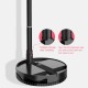 10 Inches 2200-12000K Dimmable LED Selfie Ring Light with Phone Holder Telescopic Base for TikTok Youtube Video Live