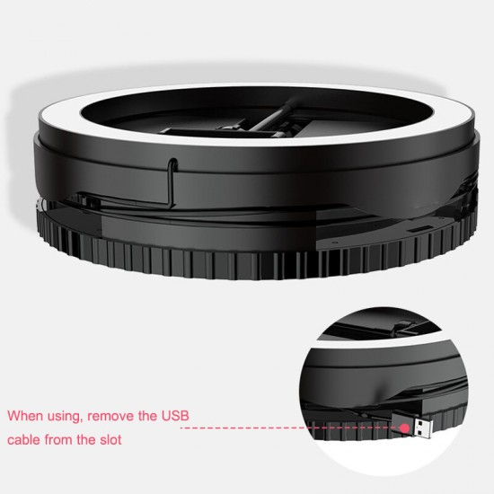 10 Inches 2200-12000K Dimmable LED Selfie Ring Light with Phone Holder Telescopic Base for TikTok Youtube Video Live 10 Inches 2200-12000K Dimmable LED Selfie Ring Light with Phone Holder Telescopic Base for TikTok Youtube Video Live