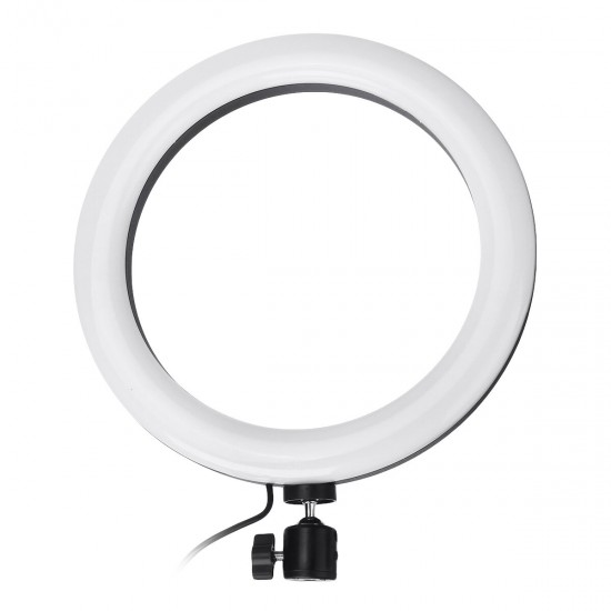 10.3 inch RGBW Full Color LED Ring Light Mackup Fill Light for Photography Selfie Vlog Camera Photo 200 LED Lamp Beads
