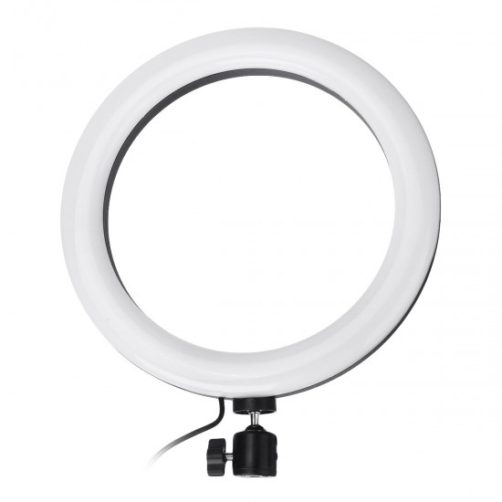 10.3 inch RGBW Full Color LED Ring Light Mackup Fill Light for Photography Selfie Vlog Camera Photo 200 LED Lamp Beads 10.3 inch RGBW Full Color LED Ring Light Mackup Fill Light for Photography Selfie Vlog Camera Photo 200 LED Lamp Beads