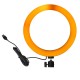 10.3 inch RGBW Full Color LED Ring Light Mackup Fill Light for Photography Selfie Vlog Camera Photo 200 LED Lamp Beads 10.3 inch RGBW Full Color LED Ring Light Mackup Fill Light for Photography Selfie Vlog Camera Photo 200 LED Lamp Beads