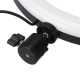 10.3 inch RGBW Full Color LED Ring Light Mackup Fill Light for Photography Selfie Vlog Camera Photo 200 LED Lamp Beads