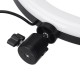 10.3 inch RGBW Full Color LED Ring Light Mackup Fill Light for Photography Selfie Vlog Camera Photo 200 LED Lamp Beads 10.3 inch RGBW Full Color LED Ring Light Mackup Fill Light for Photography Selfie Vlog Camera Photo 200 LED Lamp Beads