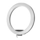 13 inch Selfie LED Ring Light Fill Light Camera Flashes Light Phone Beauty Lamp 3 Modes Dimmable For Youtube Tiktok Makeup Video Live Broadcast