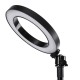 16/25cm Dimmable LED Video Ring Light Tripod Stand with Phone/Mic Holder bluetooth Selfie Shutter for Youtube Tik Tok Live Streaming 16/25cm Dimmable LED Video Ring Light Tripod Stand with Phone/Mic Holder bluetooth Selfie Shutter for Youtube Tik Tok Live Streaming