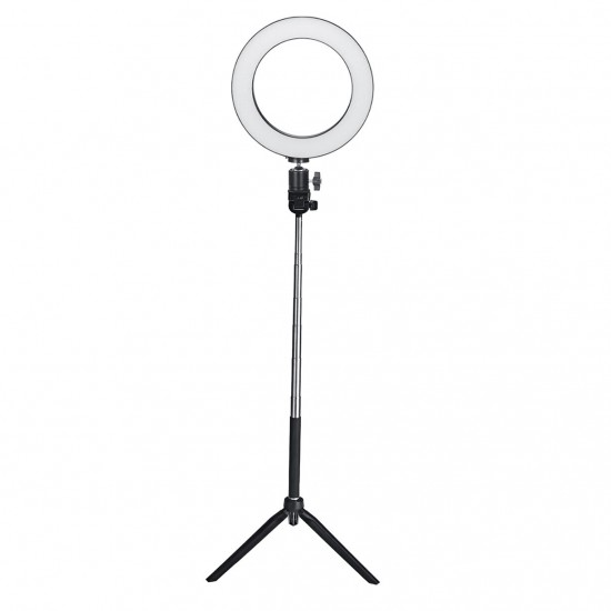 16cm 20cm 26cm 3500-5500k Photography Dimmable LED Selfie Ring Light Photo Studio Lamp With Phone Holder USB Plug For Video Live Blogger Photograph TikTok 16cm 20cm 26cm 3500-5500k Photography Dimmable LED Selfie Ring Light Photo Studio Lamp With Phone Holder USB Plug For Video Live Blogger Photograph TikTok