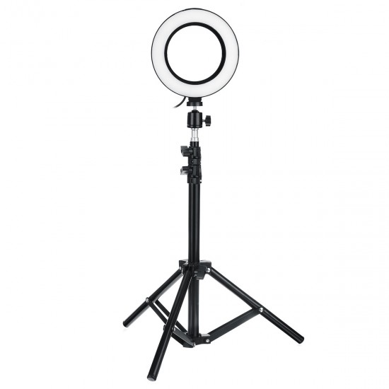 16cm 3200K-5500K Dimmable LED Fill Light Photography Ring Light for Video Live Blogger Photography Tiktok 16cm 3200K-5500K Dimmable LED Fill Light Photography Ring Light for Video Live Blogger Photography Tiktok