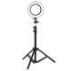 16cm 3200K-5500K Dimmable LED Fill Light Photography Ring Light for Video Live Blogger Photography Tiktok 16cm 3200K-5500K Dimmable LED Fill Light Photography Ring Light for Video Live Blogger Photography Tiktok