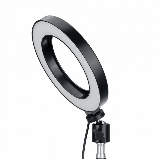 16cm 3200K-5500K Dimmable LED Fill Light Photography Ring Light for Video Live Blogger Photography Tiktok 16cm 3200K-5500K Dimmable LED Fill Light Photography Ring Light for Video Live Blogger Photography Tiktok