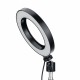 16cm 3200K-5500K Dimmable LED Fill Light Photography Ring Light for Video Live Blogger Photography Tiktok 16cm 3200K-5500K Dimmable LED Fill Light Photography Ring Light for Video Live Blogger Photography Tiktok