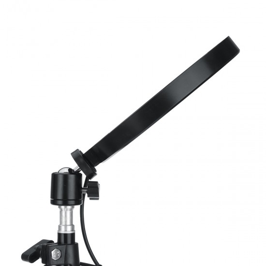 16cm 3200K-5500K Dimmable LED Fill Light Photography Ring Light for Video Live Blogger Photography Tiktok 16cm 3200K-5500K Dimmable LED Fill Light Photography Ring Light for Video Live Blogger Photography Tiktok