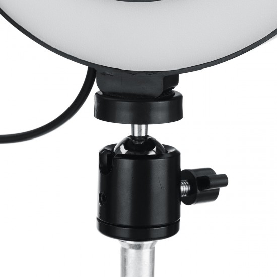 16cm 3200K-5500K Dimmable LED Fill Light Photography Ring Light for Video Live Blogger Photography Tiktok 16cm 3200K-5500K Dimmable LED Fill Light Photography Ring Light for Video Live Blogger Photography Tiktok