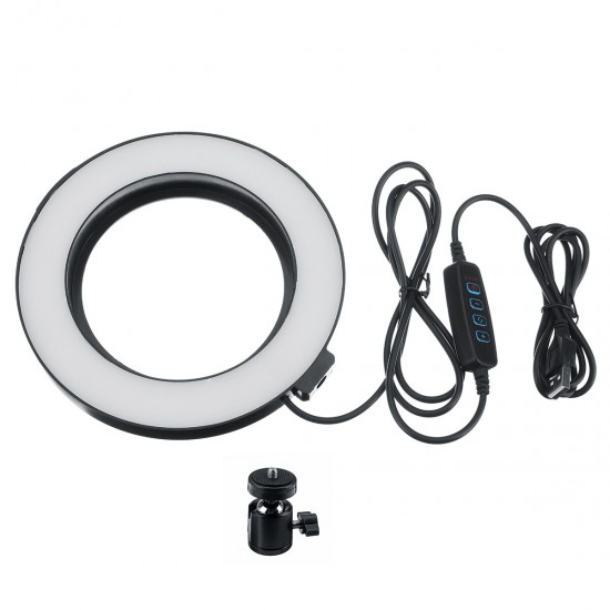 16cm 3200K-5500K Dimmable LED Fill Light Photography Ring Light for Video Live Blogger Photography Tiktok 16cm 3200K-5500K Dimmable LED Fill Light Photography Ring Light for Video Live Blogger Photography Tiktok