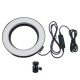 16cm 3200K-5500K Dimmable LED Fill Light Photography Ring Light for Video Live Blogger Photography Tiktok 16cm 3200K-5500K Dimmable LED Fill Light Photography Ring Light for Video Live Blogger Photography Tiktok