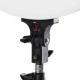 18 inch LED Ring Light 3 Phone Clip Dimmable Fill Light with 210cm Tripod Stand Remote Control for Youtube Tiktok Live Broadcast 18 inch LED Ring Light 3 Phone Clip Dimmable Fill Light with 210cm Tripod Stand Remote Control for Youtube Tiktok Live Broadcast