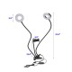 3 in 1 LED Ring Light Dimmable Lighting Kit Phone Selfie Tripod Stand for Mobile Phone Camera Live Broadcast