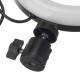 6.3 inch RGBW Full Color LED Ring Light for Youtube Tiktok Live Broadcast Makeup Fill Light for Mobile Phone Camera Photography Selfie 6.3 inch RGBW Full Color LED Ring Light for Youtube Tiktok Live Broadcast Makeup Fill Light for Mobile Phone Camera Photography Selfie