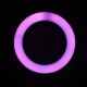 6.3 inch RGBW Full Color LED Ring Light for Youtube Tiktok Live Broadcast Makeup Fill Light for Mobile Phone Camera Photography Selfie 6.3 inch RGBW Full Color LED Ring Light for Youtube Tiktok Live Broadcast Makeup Fill Light for Mobile Phone Camera Photography Selfie