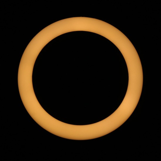 8 Inch Video Photography Live Streaming Ring Light with 50cm Light Stand 3 Phone Clip 8 Inch Video Photography Live Streaming Ring Light with 50cm Light Stand 3 Phone Clip