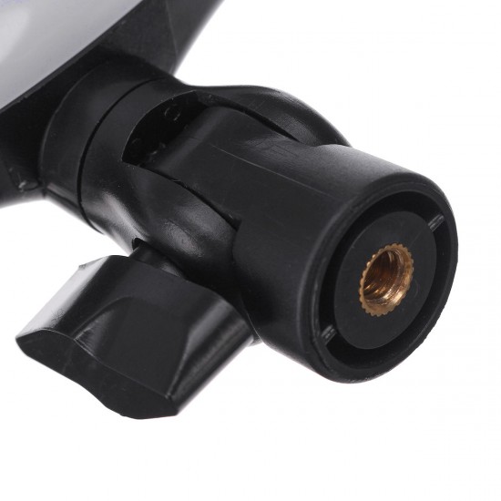 8 Inch Video Photography Live Streaming Ring Light with 50cm Light Stand 3 Phone Clip 8 Inch Video Photography Live Streaming Ring Light with 50cm Light Stand 3 Phone Clip