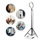 8 inch LED Ring Light with Tripod Stand&Phone Holder Moreslan Dimmable Selfie Ring Light LED Camera Ringlight for YouTube with Phone Xs Max XR Android 8 inch LED Ring Light with Tripod Stand&Phone Holder Moreslan Dimmable Selfie Ring Light LED Camera Ringlight for YouTube with Phone Xs Max XR Android