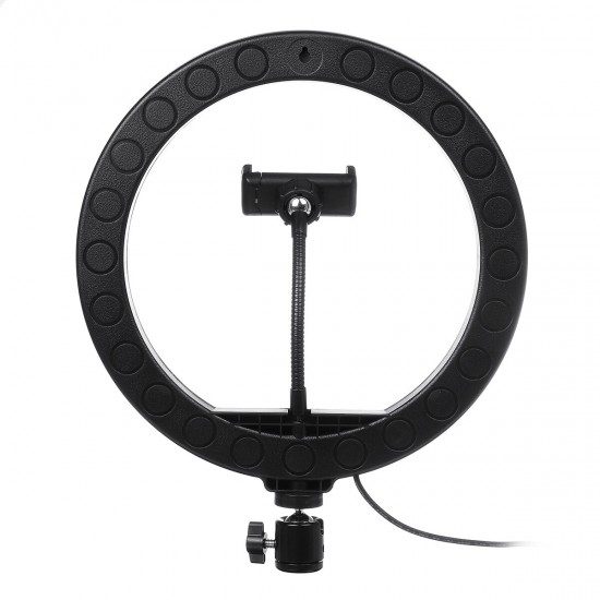 8/10/12 inch 7 Color Light 3 Modes 180 Lamp Beads LED Ring Light Colorful Fill Light 8/10/12 inch 7 Color Light 3 Modes 180 Lamp Beads LED Ring Light Colorful Fill Light