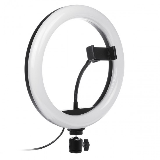 8/10/12 inch 7 Color Light 3 Modes 180 Lamp Beads LED Ring Light Colorful Fill Light 8/10/12 inch 7 Color Light 3 Modes 180 Lamp Beads LED Ring Light Colorful Fill Light