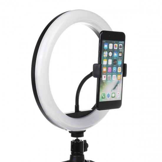 8/10/12 inch 7 Color Light 3 Modes 180 Lamp Beads LED Ring Light Colorful Fill Light 8/10/12 inch 7 Color Light 3 Modes 180 Lamp Beads LED Ring Light Colorful Fill Light