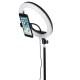 8/10/12 inch 7 Color Light 3 Modes 180 Lamp Beads LED Ring Light Colorful Fill Light 8/10/12 inch 7 Color Light 3 Modes 180 Lamp Beads LED Ring Light Colorful Fill Light