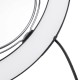 8.7/12.6 Inch Dimmable 120 LED Video Ring Light Tripod Stand Kit for Youtube Tik Tok Live Streaming 8.7/12.6 Inch Dimmable 120 LED Video Ring Light Tripod Stand Kit for Youtube Tik Tok Live Streaming