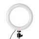 96 LED Ring Light 3 Colors 6500K Studio Photography Photo Selfie Fill Light for iPhone Smartphone Youtube Makeup Live Stream Broadcast