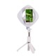 KMS-819 6 inch LED Ring Light with Tripod Selfie Stick Makeup Beauty Light Fill Light for Youtube Tiktok Live Broadcast For PC Mobile Phone Camera Photography Video Recording KMS-819 6 inch LED Ring Light with Tripod Selfie Stick Makeup Beauty Light Fill Light for Youtube Tiktok Live Broadcast For PC Mobile Phone Camera Photography Video Recording