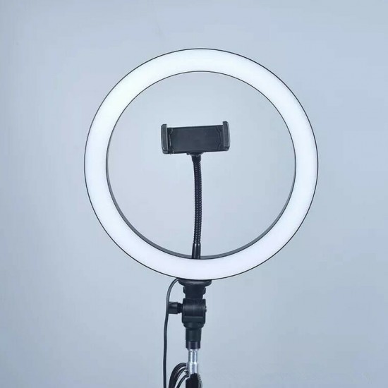 LED Right Light Flash Fill Light for Selfie Stick for Youtube Mobile Phone Live Streaming Broadcast
